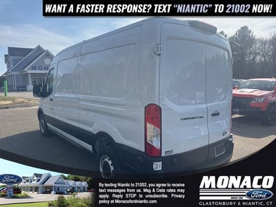 2026 Ford Transit-250 Base