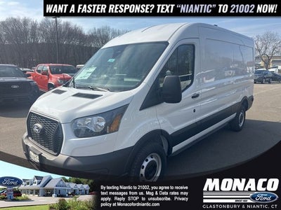 2026 Ford Transit-250 Base