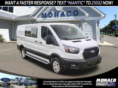 2025 Ford Transit Cargo Van Base