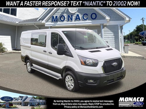 2025 Ford Transit Cargo Van Base