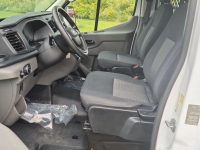 2025 Ford Transit Cargo Van Base