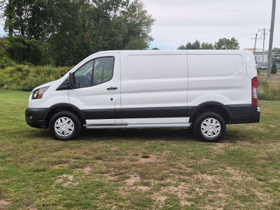 2025 Ford Transit Cargo Van Base