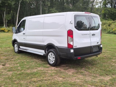2025 Ford Transit Cargo Van Base