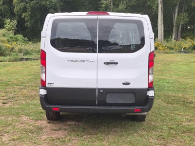 2025 Ford Transit Cargo Van Base