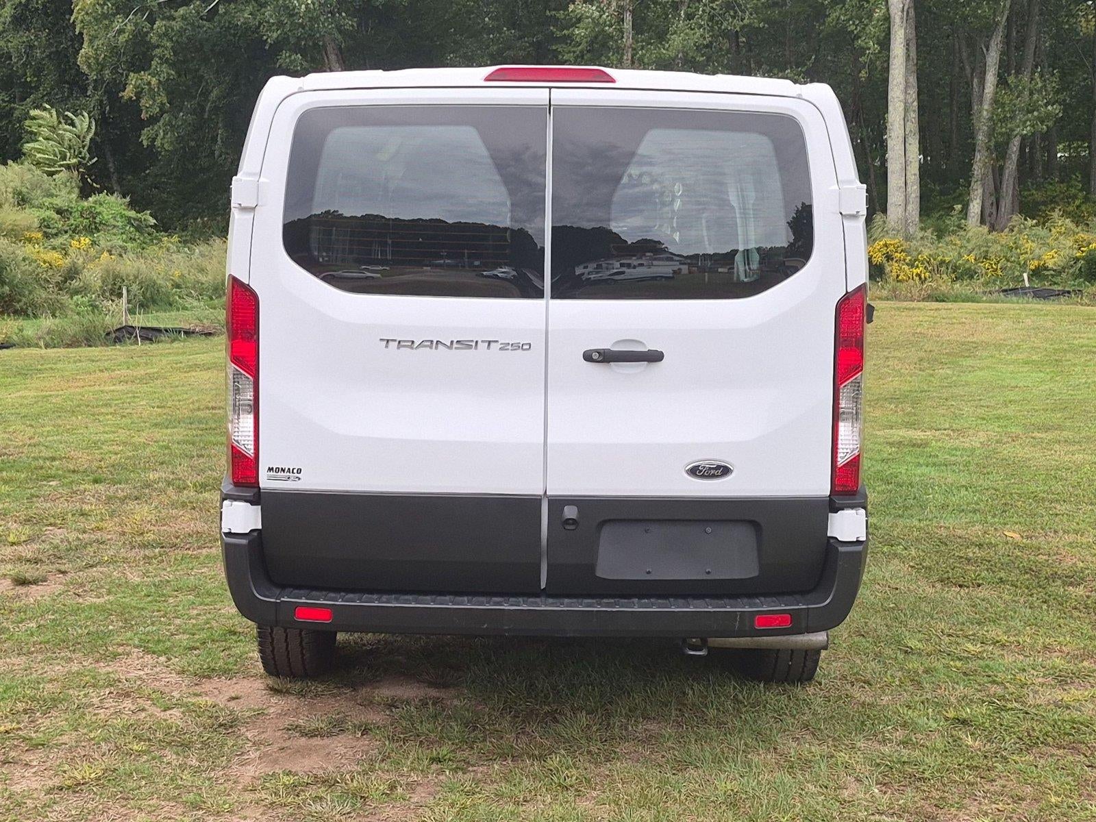 2025 Ford Transit Cargo Van Base