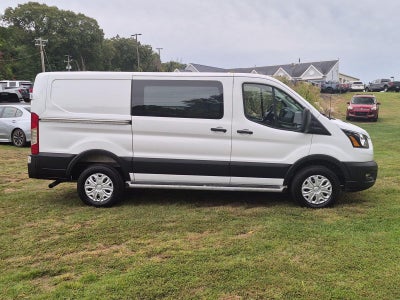 2025 Ford Transit Cargo Van Base