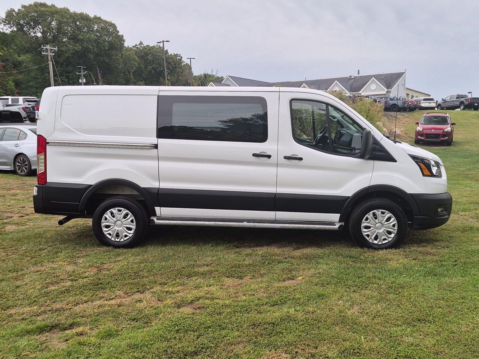 2025 Ford Transit Cargo Van Base