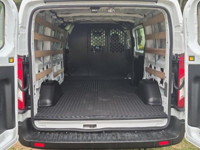 2025 Ford Transit Cargo Van Base