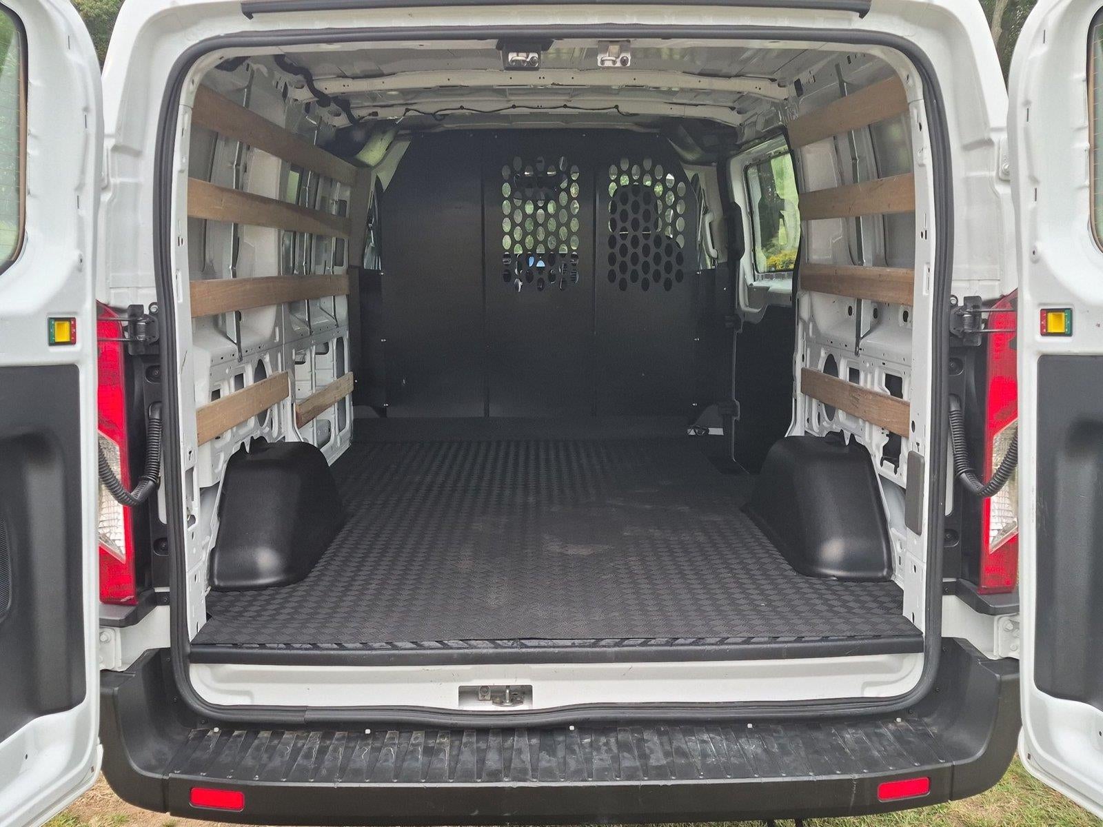 2025 Ford Transit Cargo Van Base