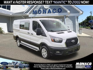 2025 Ford Transit Cargo Van Base