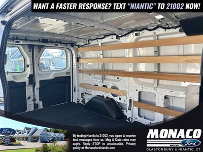 2024 Ford Transit-250 Base *Under Deposit*