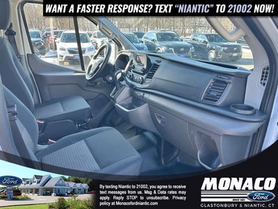 2024 Ford Transit-250 Base *Under Deposit*