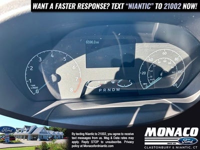 2024 Ford Transit-250 Base *Under Deposit*