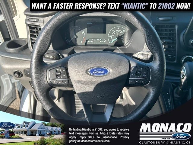 2024 Ford Transit-250 Base *Under Deposit*