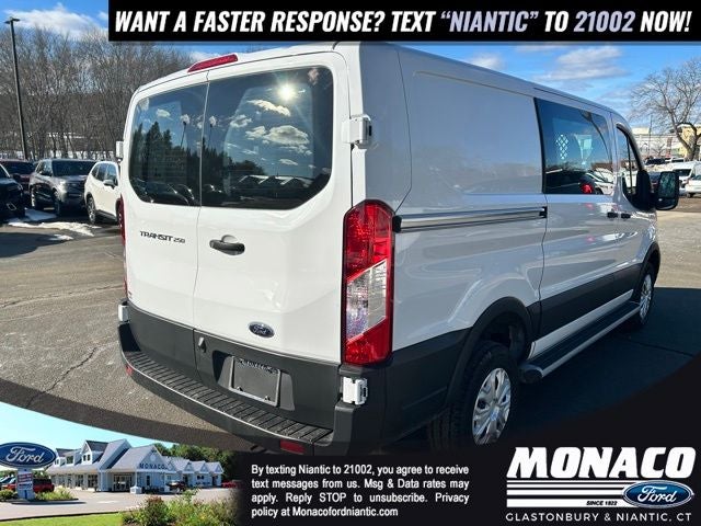 2024 Ford Transit-250 Base *Under Deposit*