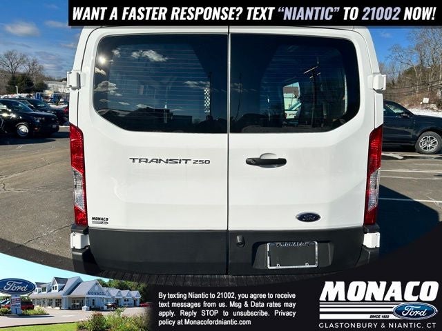 2024 Ford Transit-250 Base *Under Deposit*