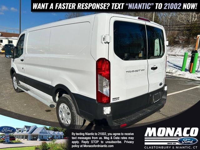 2024 Ford Transit-250 Base *Under Deposit*