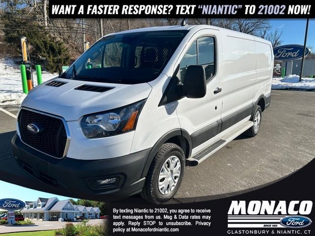 2024 Ford Transit-250 Base *Under Deposit*