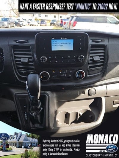 2024 Ford Transit-250 Base *Under Deposit*