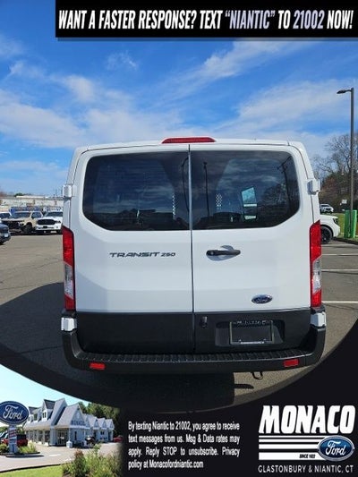 2024 Ford Transit-250 Base *Under Deposit*
