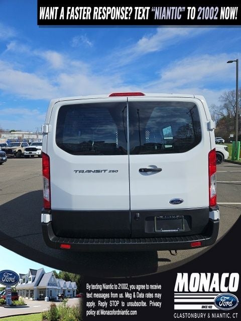 2024 Ford Transit-250 Base *Under Deposit*