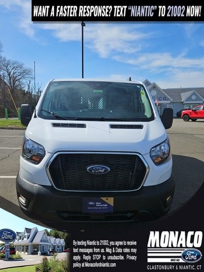 2024 Ford Transit-250 Base *Under Deposit*