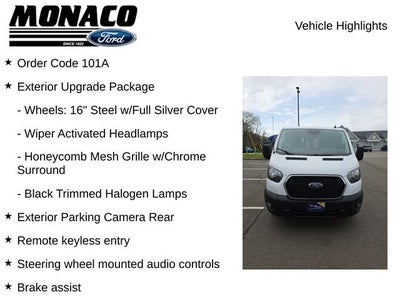 2024 Ford Transit-250 Base
