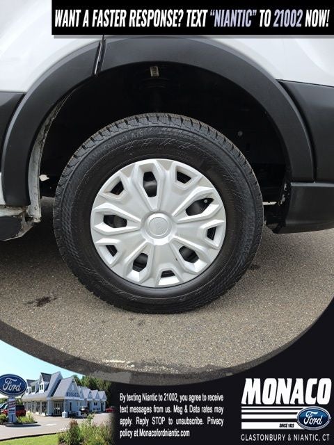 2024 Ford Transit-250 Base