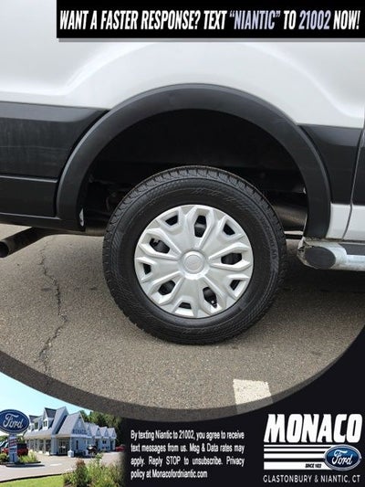 2024 Ford Transit-250 Base