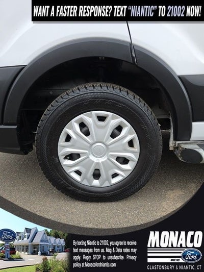 2024 Ford Transit-250 Base