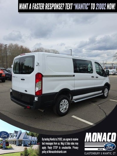 2024 Ford Transit-250 Base