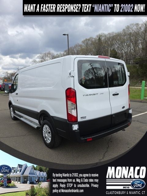 2024 Ford Transit-250 Base