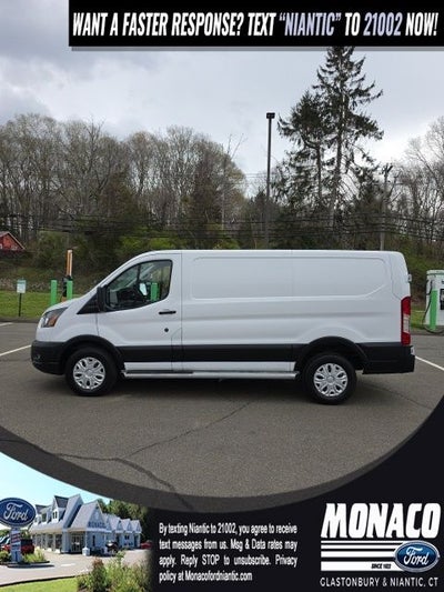 2024 Ford Transit-250 Base