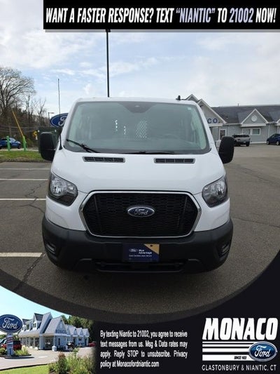 2024 Ford Transit-250 Base