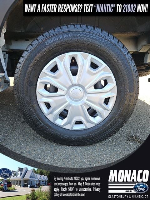 2024 Ford Transit-250 Base