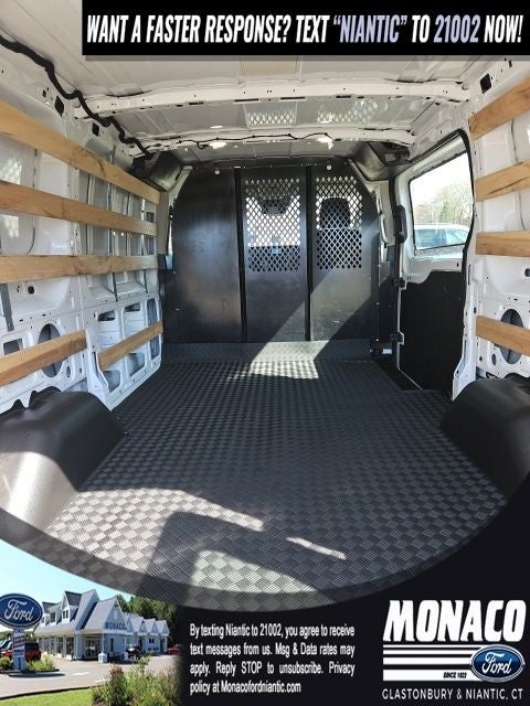 2024 Ford Transit-250 Base