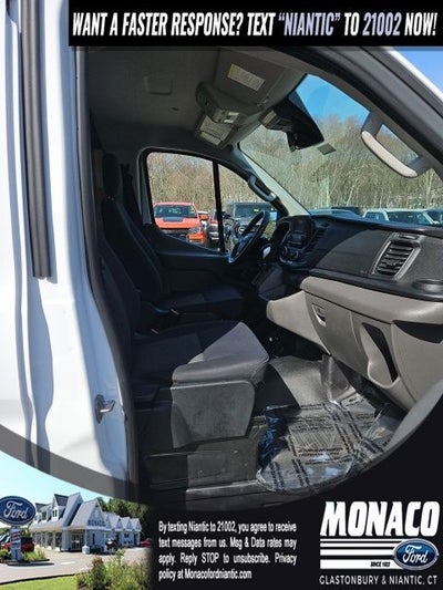 2024 Ford Transit-250 Base