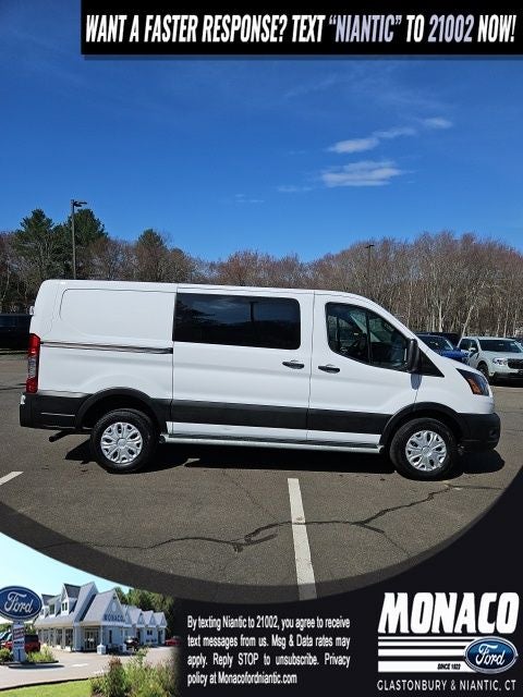 2024 Ford Transit-250 Base