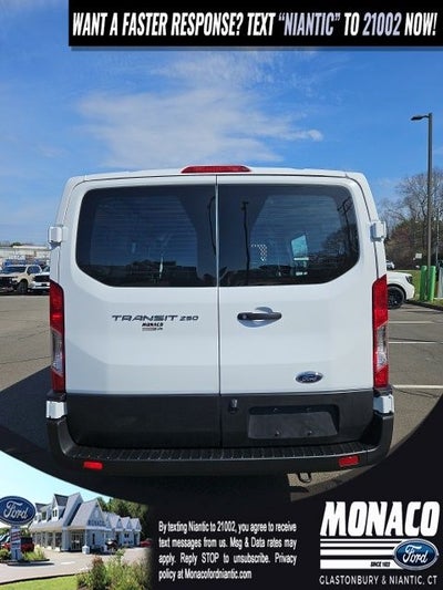 2024 Ford Transit-250 Base