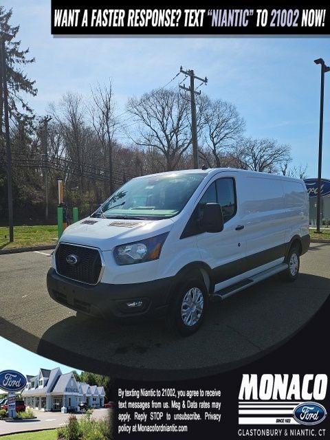 2024 Ford Transit-250 Base