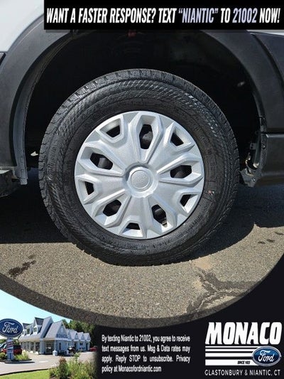 2024 Ford Transit-250 Base