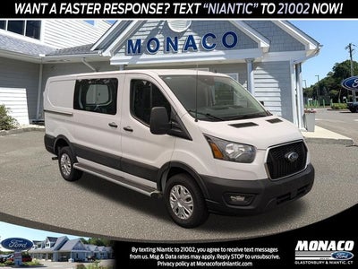 2025 Ford Transit-250 Base
