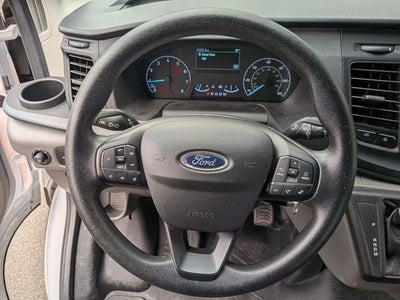 2025 Ford Transit-250 Base