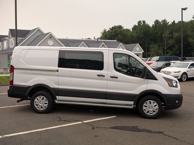 2025 Ford Transit-250 Base