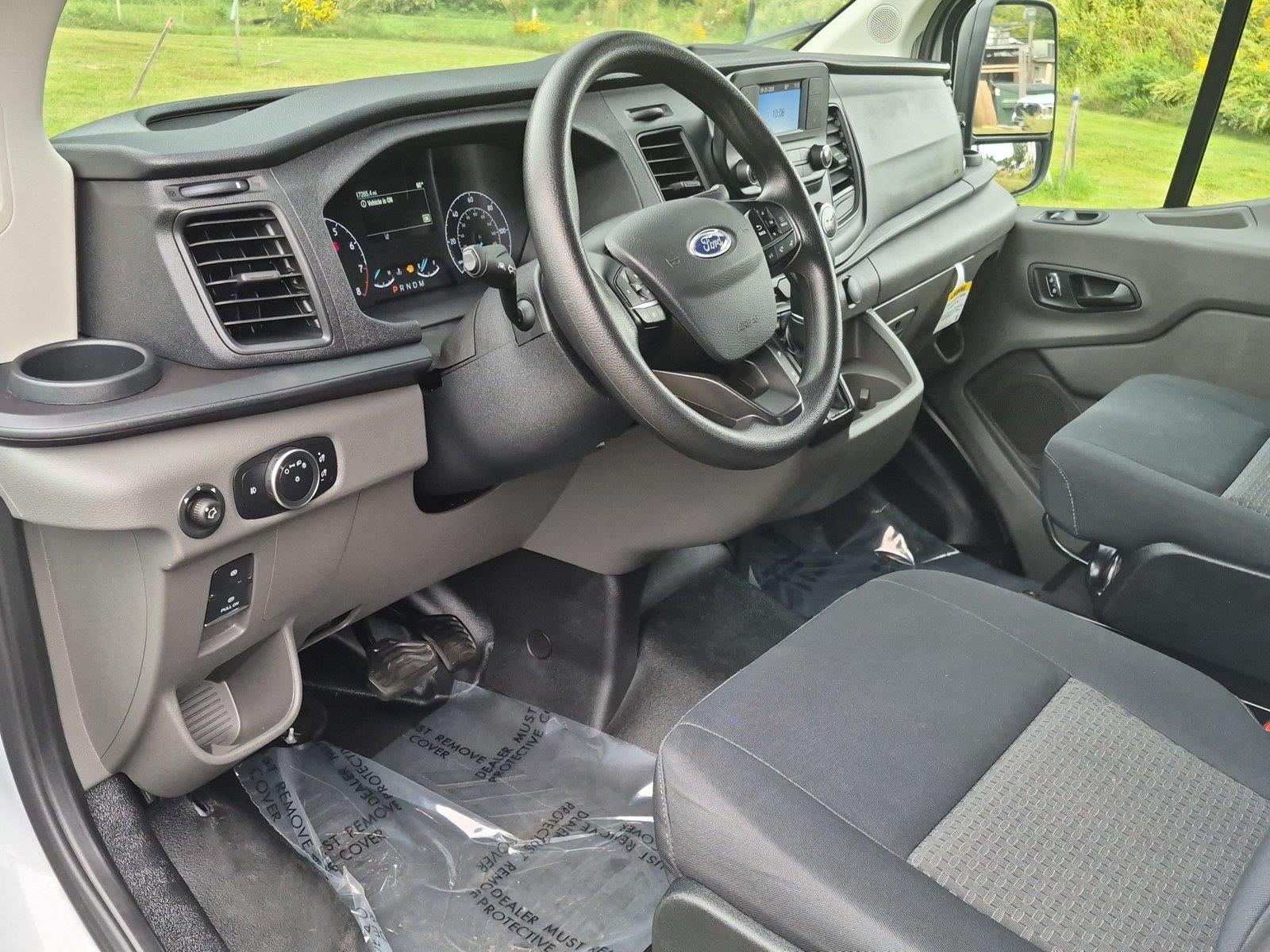 2025 Ford Transit Cargo Van Base