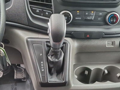 2025 Ford Transit Cargo Van Base