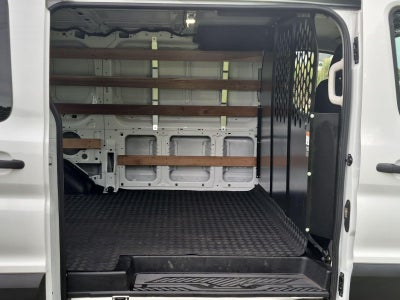 2025 Ford Transit Cargo Van Base