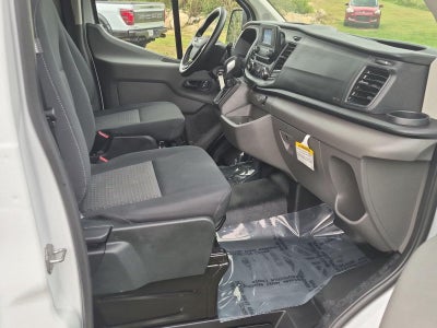 2025 Ford Transit Cargo Van Base