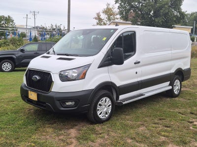 2025 Ford Transit Cargo Van Base