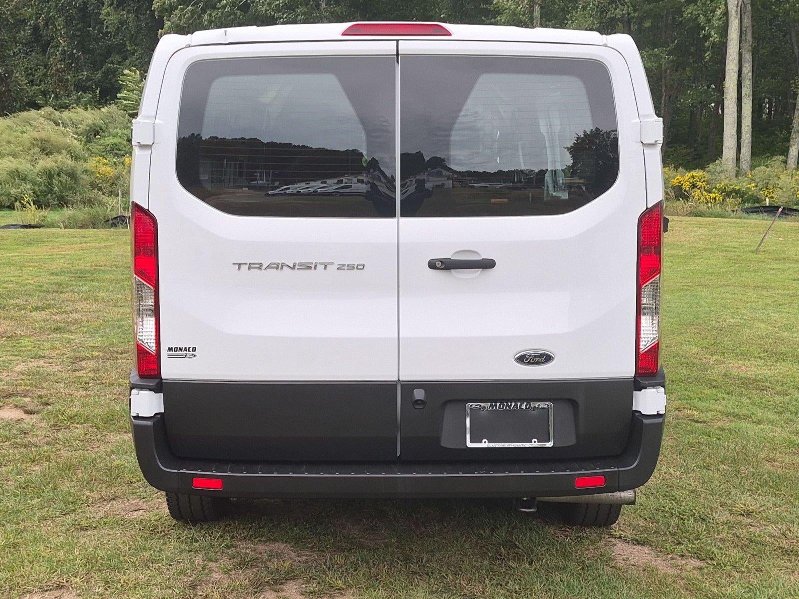 2025 Ford Transit Cargo Van Base